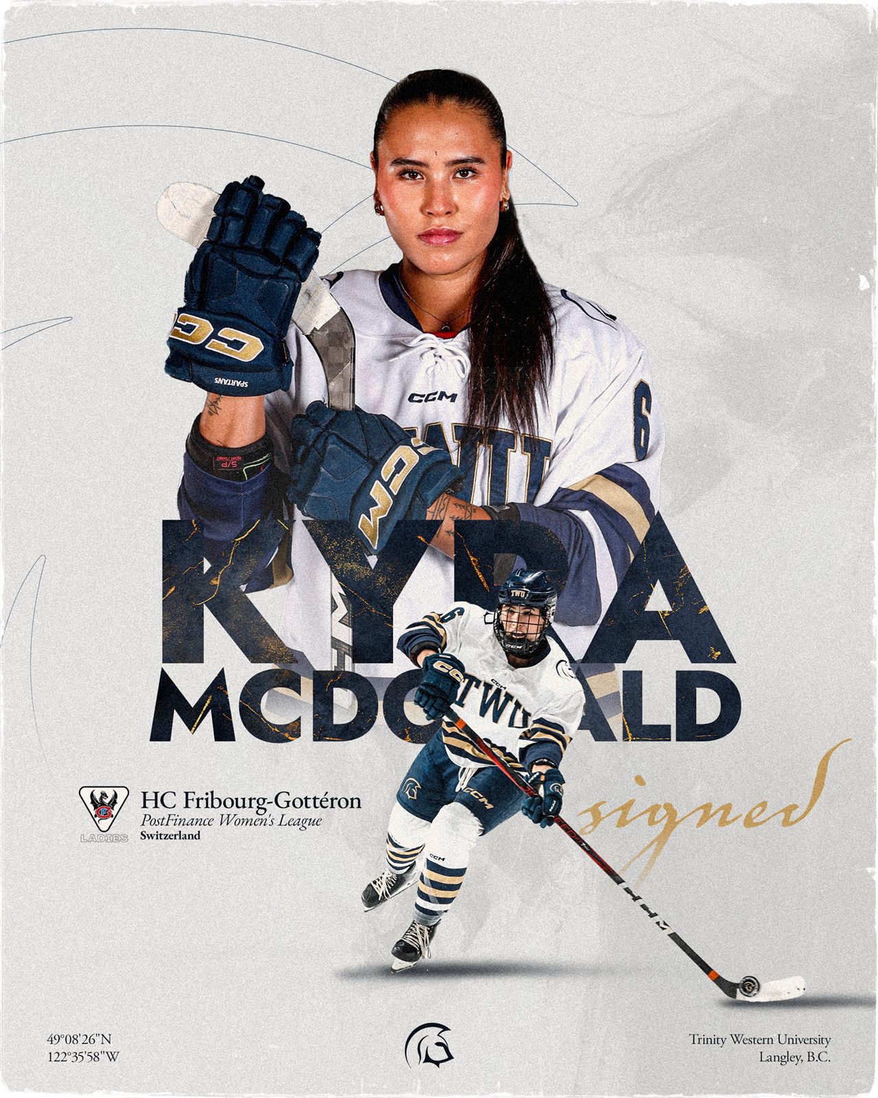 Kyra McDonald